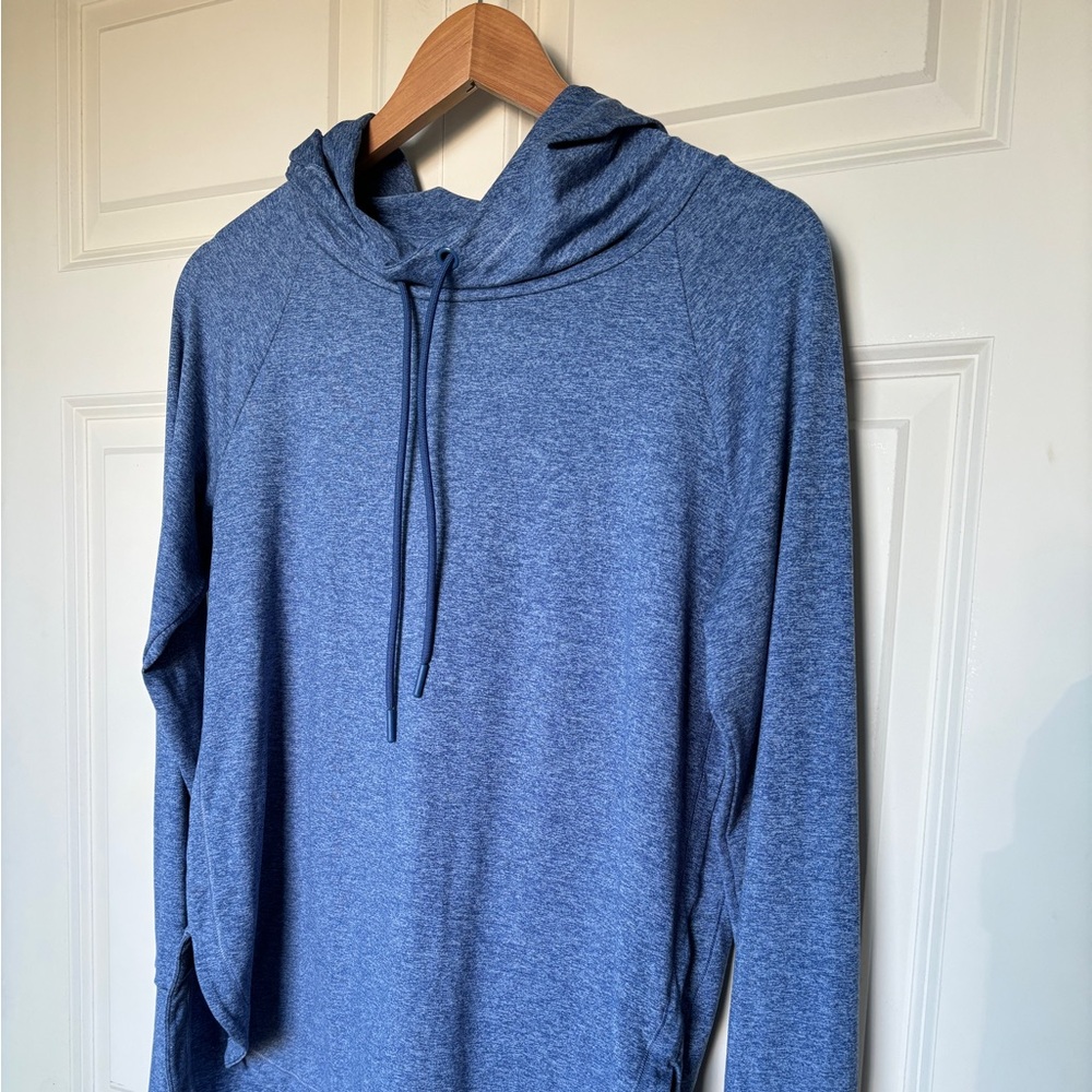Athleta Uptempo Hoodie Sweatshirt, size M
